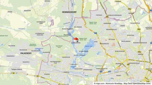 Makroansicht - 