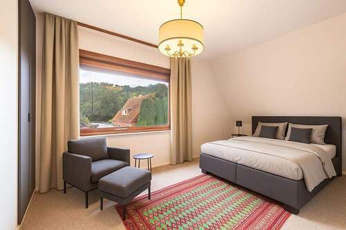 Gast virtuell möbliert - 