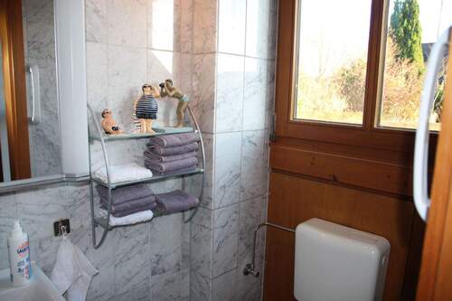 GÄSTE WC - 3 Zimmer Einfamilienhaus in Hollenstedt