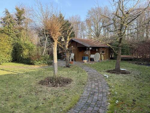 Garten - 6 Zimmer Einfamilienhaus zum Kaufen in Neuenkirchen