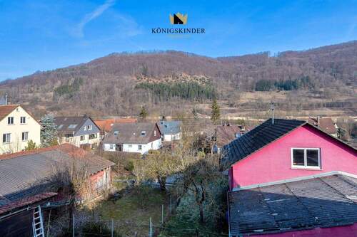 fantastische Aussicht - 