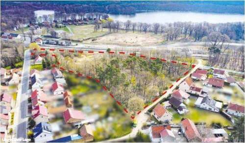 Bild 3 - Grundstück in Zossen