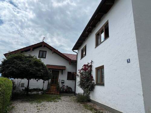 Eingangsbereich der zweiten DHH im Norden - 