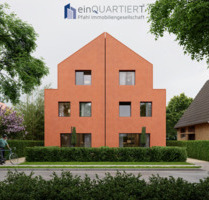 Ihr neues Familienglück in Lurup - Stilvoller Neubau mit Garten - Hamburg