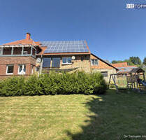 Großzügiges Einfamilienhaus mit Einliegerwohnung - Viel Potenzial für Ihre Ideen! - Willebadessen