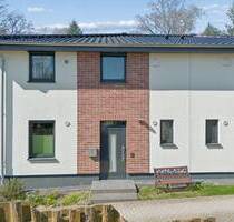 Modernes Familienhaus in ruhiger Sackgasse - direkt am Naturschutzgebiet - Hamburg Lemsahl-Mellingstedt