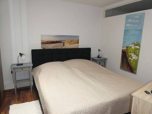 Schlafzimmer im Obergeschoss - 