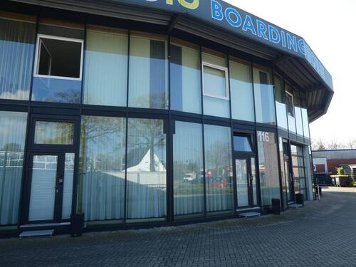 Hofansicht - Mehrfamilienhaus, Wohnhaus mit 825,00 m&sup2; in Nordhorn zum Kaufen