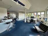 Büroimpression - Schickes Büro in verkehrsgünstiger Lage