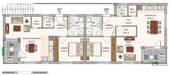Grundriss W8 - 2 Zimmer Etagenwohnung zum Kaufen in Deggenhausertal