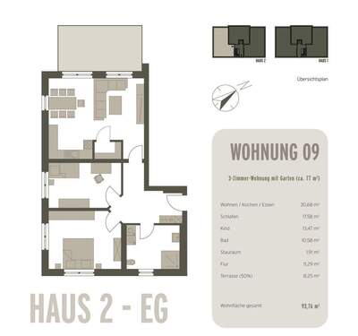 Haus 2 - W9 - 