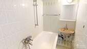 Badezimmer (noch nicht modernisiert) - 