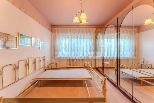 gemütliches Schlafzimmer - 