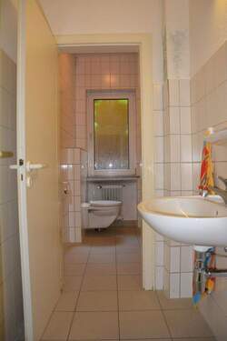 Badezimmer (Erdgeschoss) - 