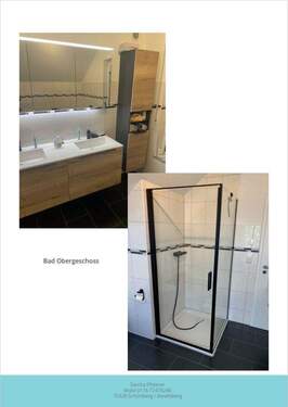 Hauptbadezimmer OG - 