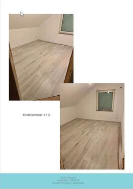 Kinderzimmer 1 & 2 - 