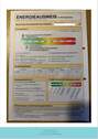 Alter Energieausweis - 