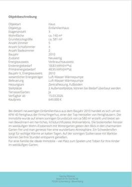 Expose_2 - 5 Zimmer Einfamilienhaus zum Kaufen in Schömberg