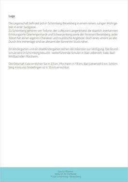 Expose_4 - Einfamilienhaus mit 140,00 m&sup2; in Schömberg zum Kaufen