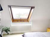 Schlafzimmer - 2 Zimmer Etagenwohnung in Nürnberg