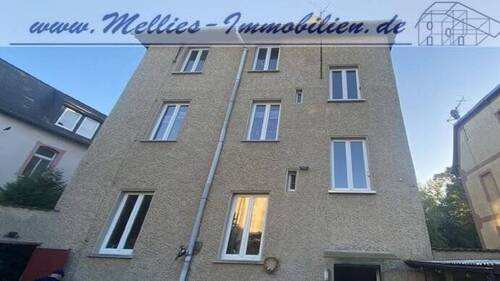 Bild 1 - Etwas ganz Besonderes Individuelles, historisches Einfamilienhaus eheml. 3Familienhaus