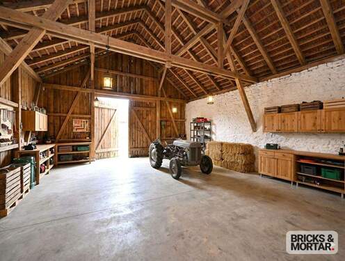 Raumstil mit KI geändert - 