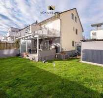 Lichtdurchflutete Doppelhaushälfte mit Garten, Balkon und Garage! - Weilheim an der Teck