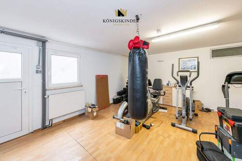 Hobbyraum – vielseitig nutzbar - 