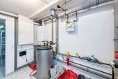 Heizraum – Technikbereich - 