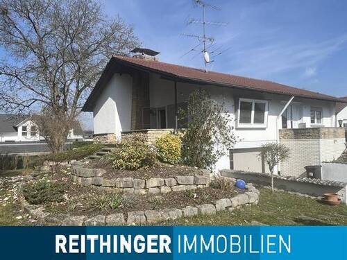 Bild1 - EFH mit Garage in ruhiger Lage von Mühlhausen