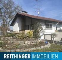 EFH mit Garage in ruhiger Lage von Mühlhausen