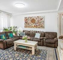 Großzügige 4-Zimmer-Erdgeschosswohnung mit Balkon und moderner Ausstattung - Bonn Schweinheim