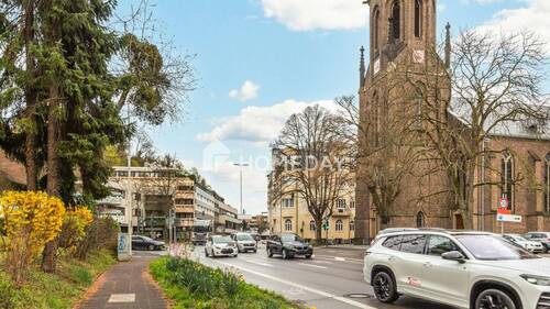 Umgebung 1 - Etagenwohnung mit 97,00 m&sup2; in Bonn zum Kaufen