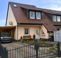 Komfortables Reihenendhaus in ruhiger Lage Barleben