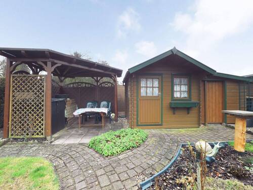 Gartenhaus - 