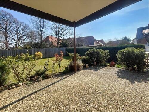 überdachte Terrasse - 