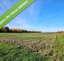 Ein Zuhause das überzeugt im kommenden Baugebiet in Schmedenstedt. - Peine