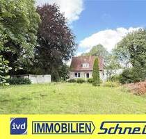 Traumhaftes Grundstück mit feststehendem Einfamilienhaus - Dortmund Brackel
