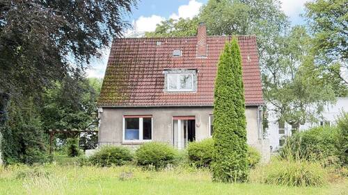 Frontansicht - 4 Zimmer Einfamilienhaus zum Kaufen in Dortmund