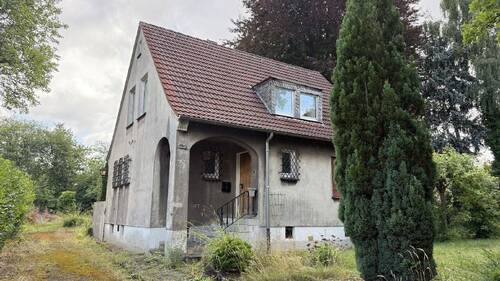 Frontansicht - 4 Zimmer Einfamilienhaus in Dortmund