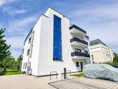 Gebäudeansicht - Etagenwohnung mit 79,90 m² in Leipzig zum Kaufen