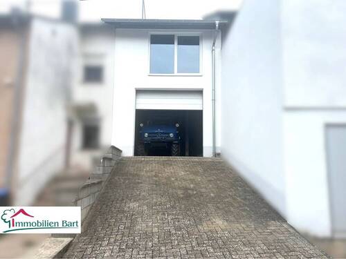 Rückansicht - 2 Zimmer Einfamilienhaus zum Kaufen in Kastel-Staadt