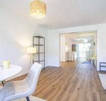 Komplett renovierte 3-Zimmer-Wohnung mit herrlichem Ausblick - Inzlingen