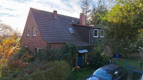 Ansicht Haus - 