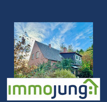 Wohnen in wunderschöner Natur in Worpswede-Meinershagen