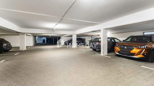 Parkplatz - 