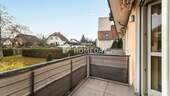 Balkon 2 - Bezugsfreie 2-Zimmer-Wohnung mit Balkon, Keller, Einbauküche und Tiefgaragenplatz