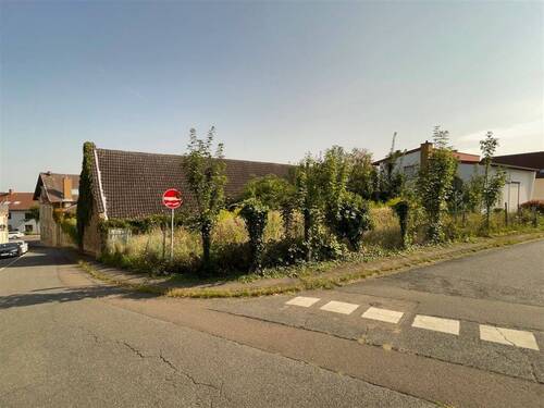 Ansicht Garten-Scheune - 