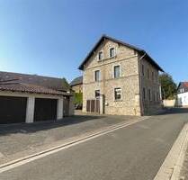 EUPORA® Immobilien: Schöner Winzerhof mit Scheunen und Weinkellern in Essenheim bei Mainz.