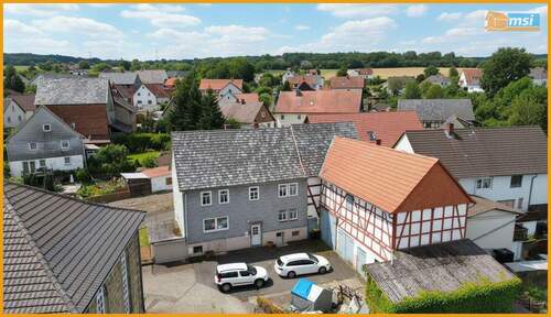 Luftansicht - WARUM NOCH MIETEN?! KEINE KÄUFERPROVISION!